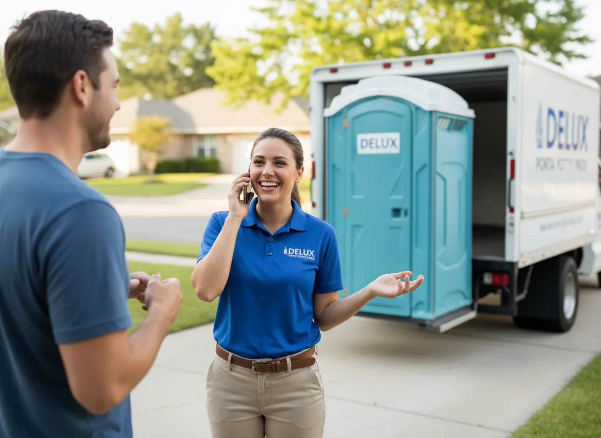 Long-Term Portable Toilet Rental Gretna, NE FAQs
